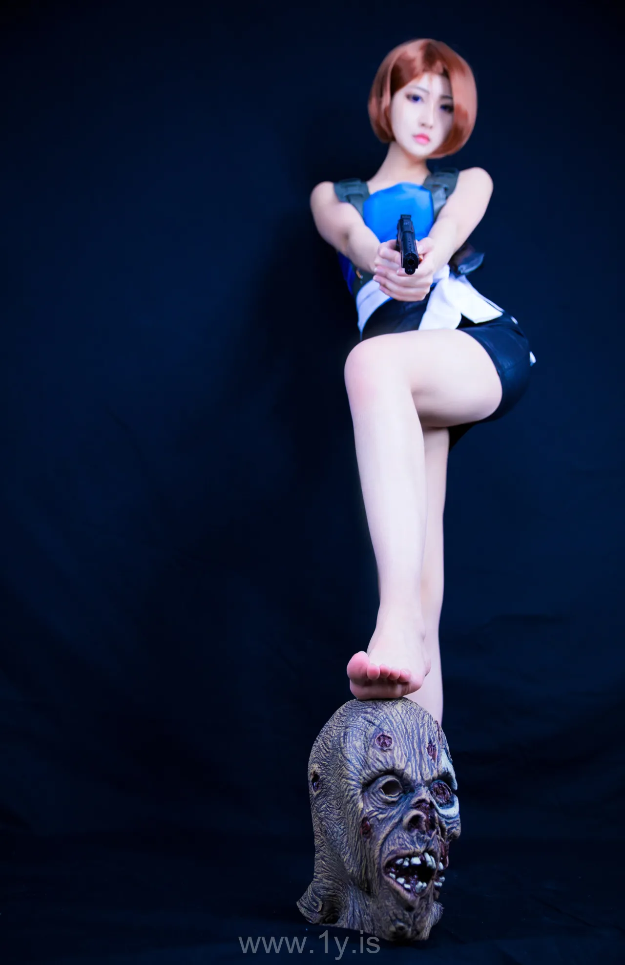 MisswarmJ NO.20 Jill Valentine